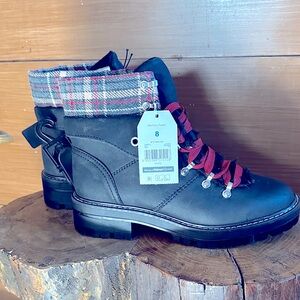 Time and true winter rain snow boots